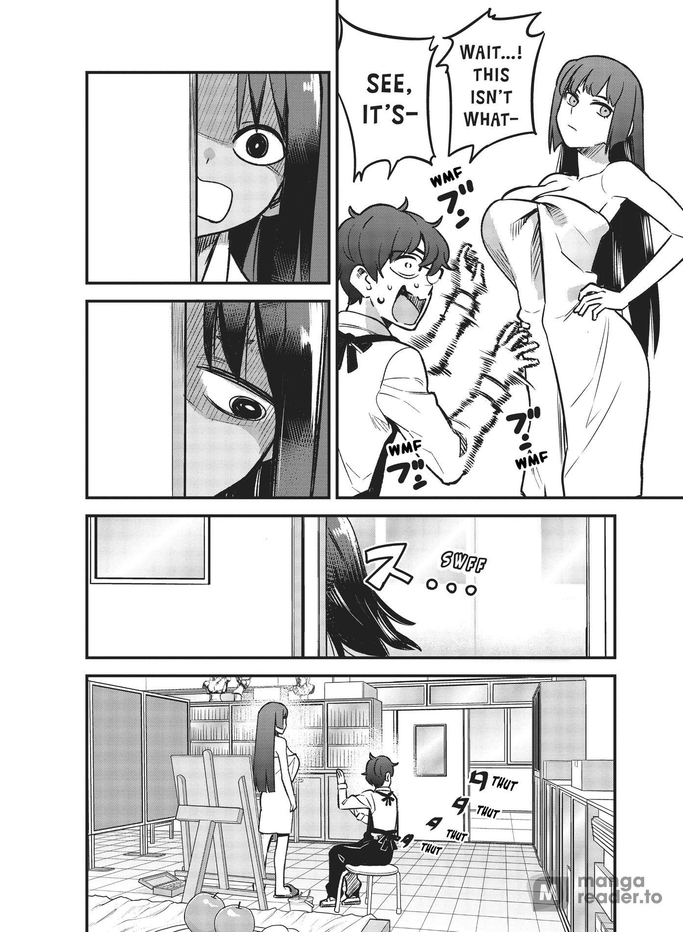 Ijiranaide, Nagatoro-san, Chapter 40 image 16